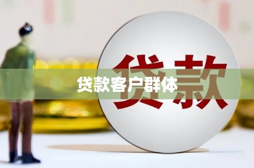 兴庆贷款客户群体