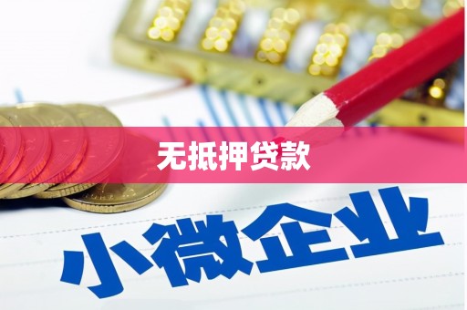 兴庆无抵押贷款