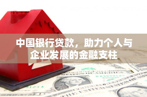 兴庆中国银行贷款，助力个人与企业发展的金融支柱