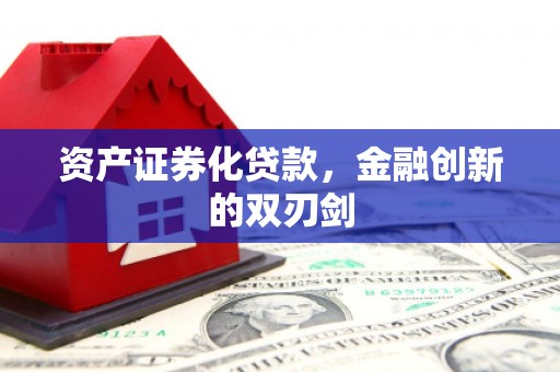 兴庆资产证券化贷款，金融创新的双刃剑