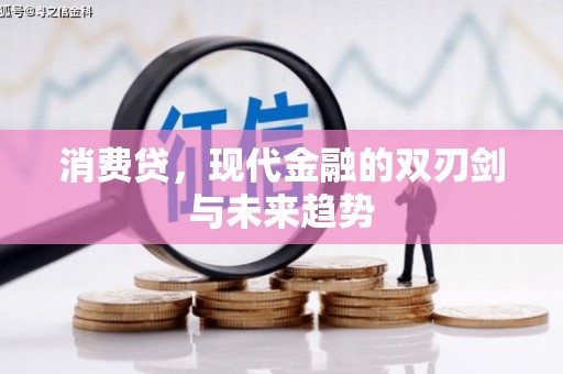 兴庆消费贷，现代金融的双刃剑与未来趋势