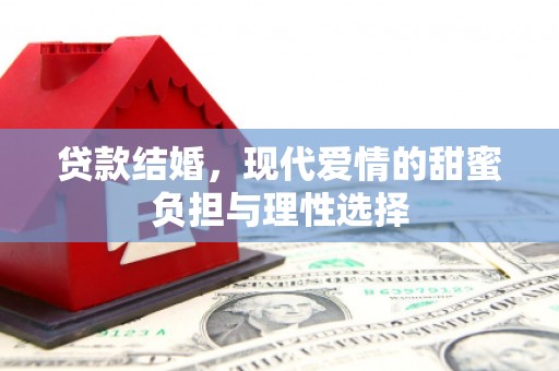 兴庆贷款结婚，现代爱情的甜蜜负担与理性选择