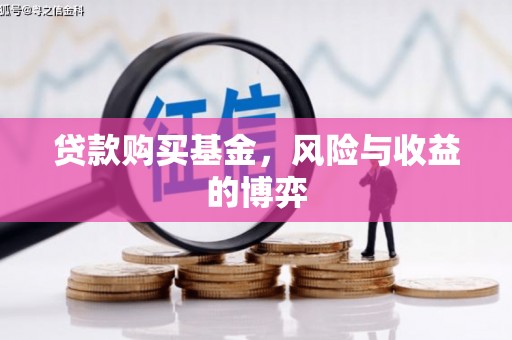 兴庆贷款购买基金，风险与收益的博弈