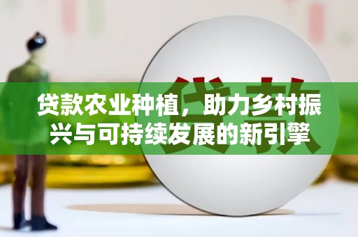 兴庆贷款农业种植，助力乡村振兴与可持续发展的新引擎