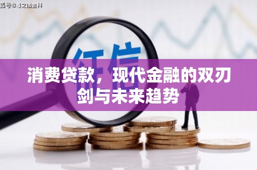 兴庆消费贷款，现代金融的双刃剑与未来趋势