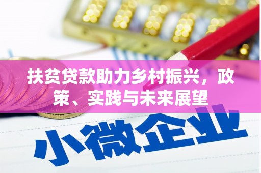 兴庆扶贫贷款助力乡村振兴，政策、实践与未来展望