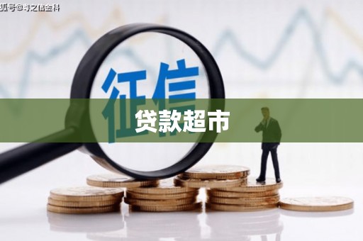 兴庆贷款超市