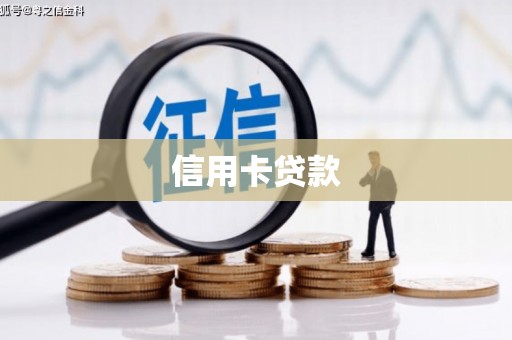 兴庆信用卡贷款