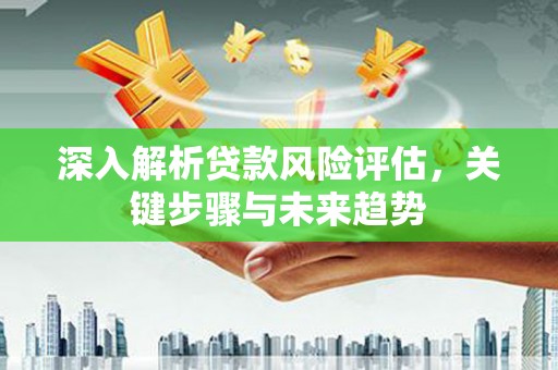 兴庆深入解析贷款风险评估，关键步骤与未来趋势