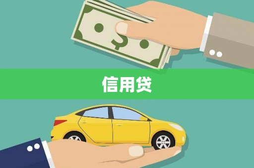 兴庆信用贷