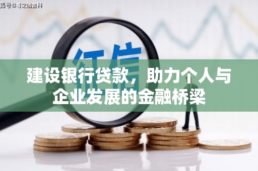 兴庆建设银行贷款，助力个人与企业发展的金融桥梁