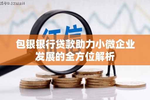 兴庆包银银行贷款助力小微企业发展的全方位解析