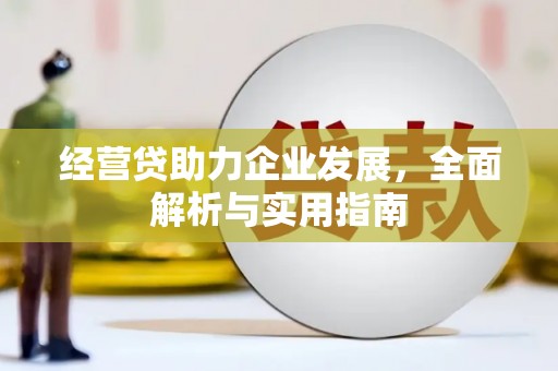 兴庆经营贷助力企业发展，全面解析与实用指南