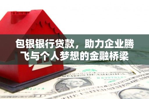 兴庆包银银行贷款，助力企业腾飞与个人梦想的金融桥梁