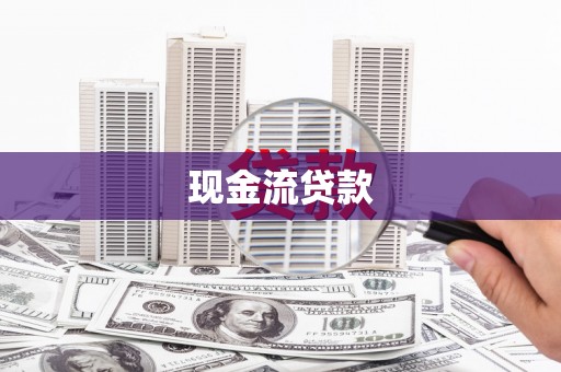 兴庆现金流贷款