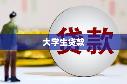 兴庆大学生贷款