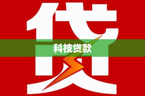 兴庆科技贷款