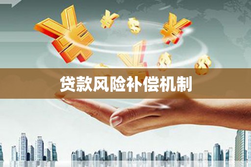 兴庆贷款风险补偿机制