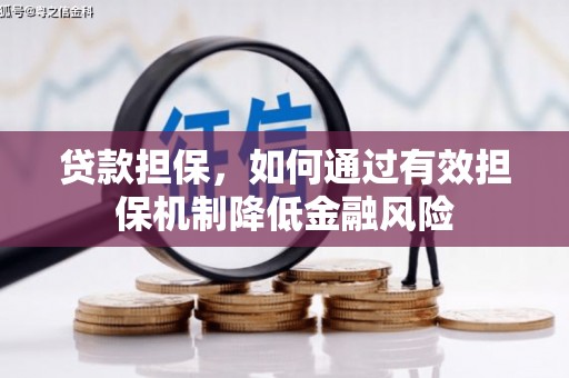 兴庆贷款担保，如何通过有效担保机制降低金融风险