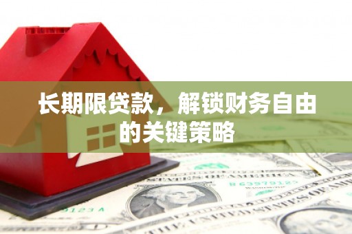兴庆长期限贷款，解锁财务自由的关键策略
