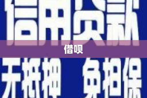 兴庆借呗