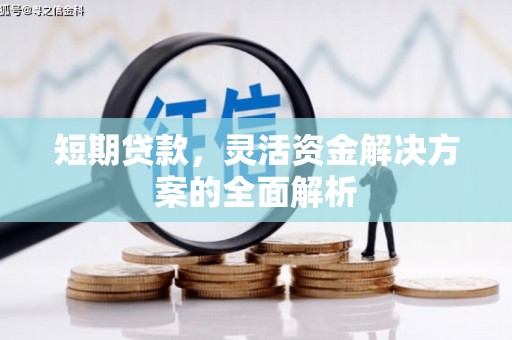 兴庆短期贷款，灵活资金解决方案的全面解析