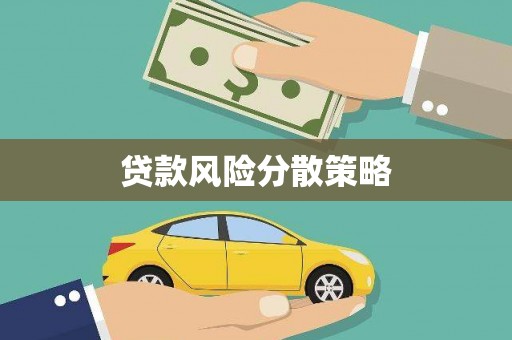兴庆贷款风险分散策略