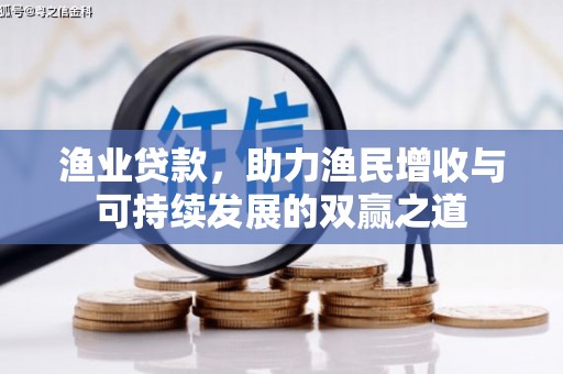 兴庆渔业贷款，助力渔民增收与可持续发展的双赢之道