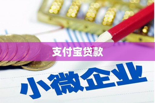 兴庆支付宝贷款