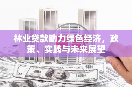 兴庆林业贷款助力绿色经济，政策、实践与未来展望