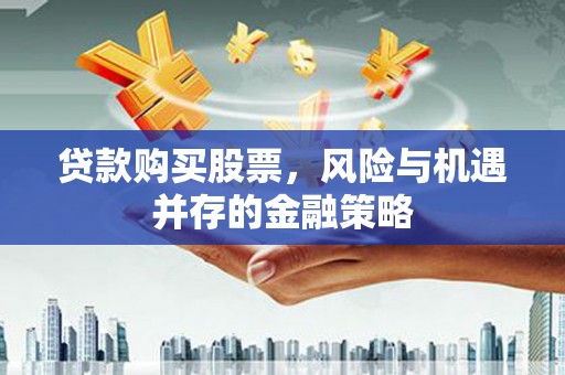 兴庆贷款购买股票，风险与机遇并存的金融策略