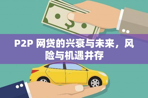 兴庆P2P 网贷的兴衰与未来，风险与机遇并存
