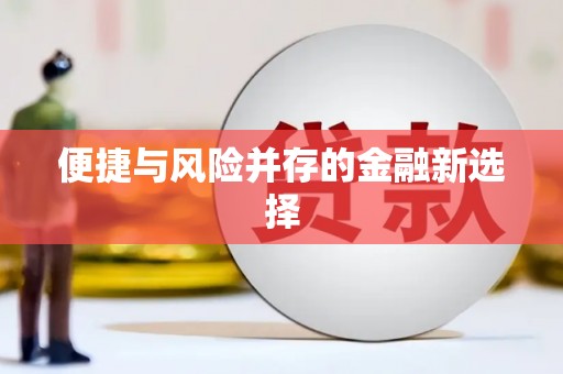兴庆便捷与风险并存的金融新选择
