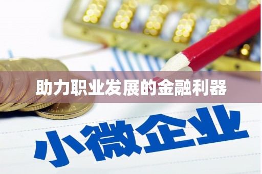 兴庆助力职业发展的金融利器