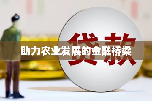 兴庆助力农业发展的金融桥梁